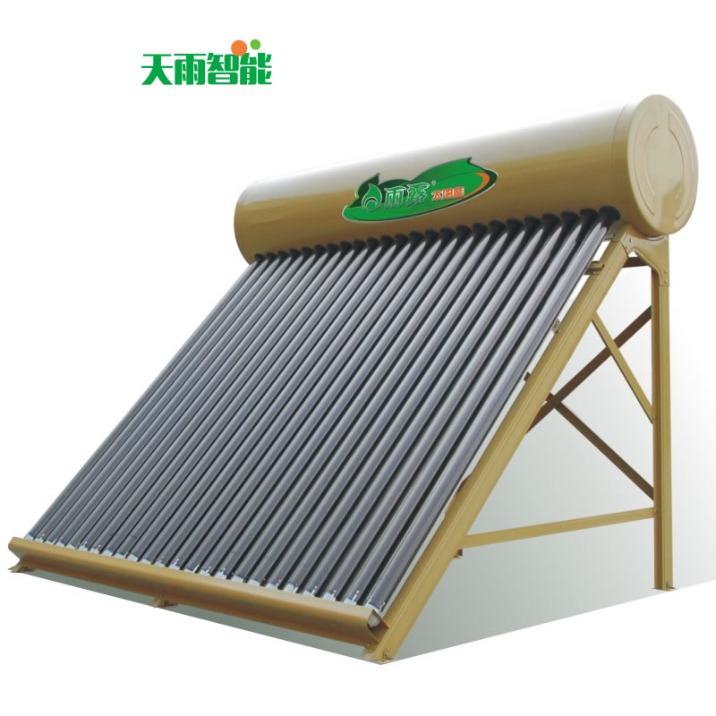 家用太阳能热水器-天雨智能